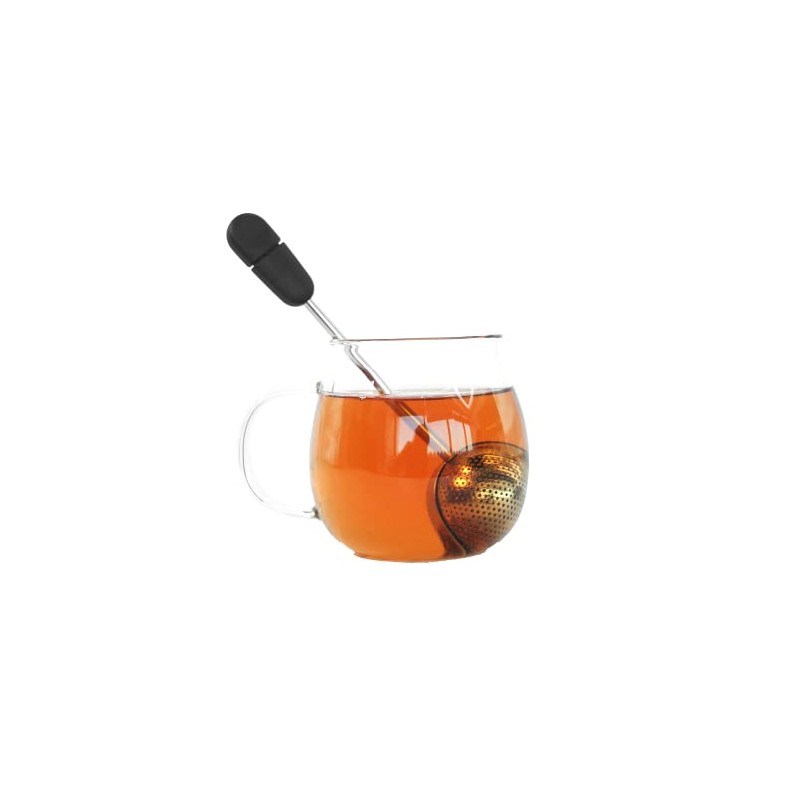 OKAYTI Scoop & Twist Tea Infuser - Stainless Steel Tea