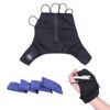 Weighted Gloves for Tremors, Adjustable Wrist Weights for Hand Tremors