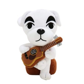 Little Buddy USA Animal Crossing New Leaf K.K. Slider 7.5" Plush