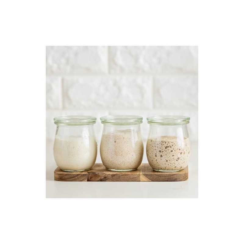 Swedish Rye Sourdough Starter Culture Bread Yeast