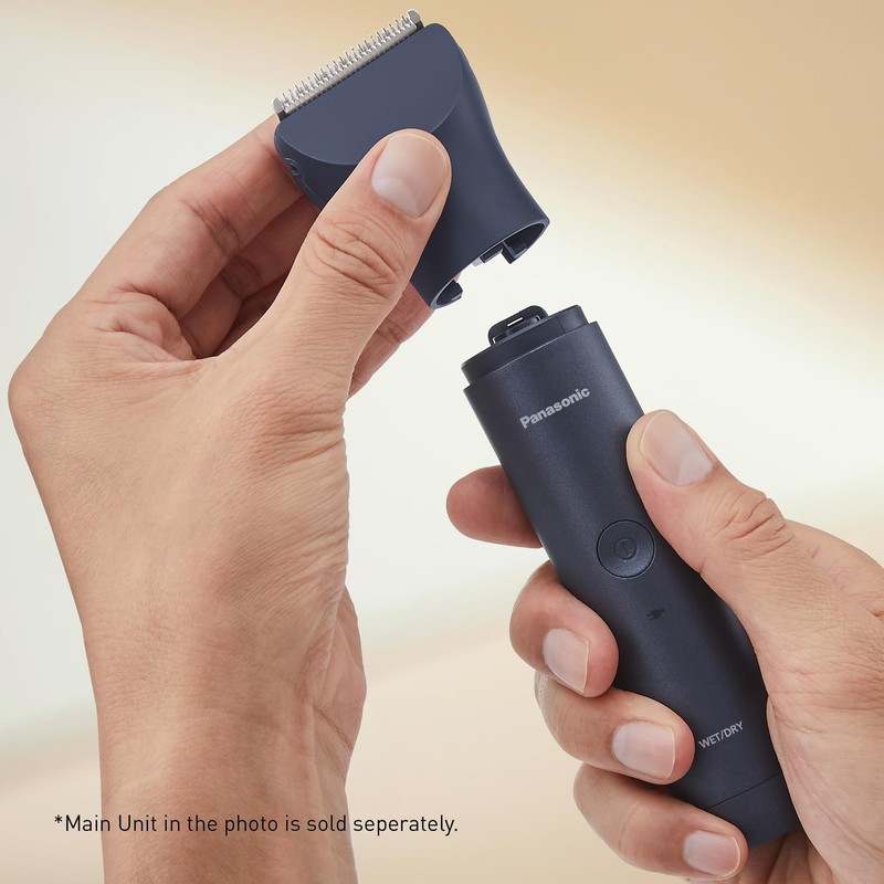 Panasonic ER-CHC1 Multishape Modular Personal Care System, Hair Clipper Head