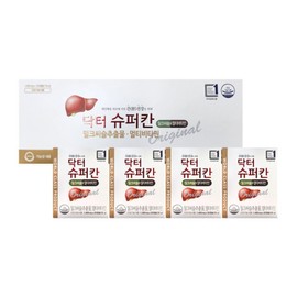 HL Science Doctor Supercan 1000mg x 120 capsules 1 box / 에이치엘사이언스 닥터 슈퍼칸 1000mg x 120캡슐 1박스