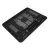 LALAFINA LED Laptop Cooling Pad Ergonomic Design for Laptops USB