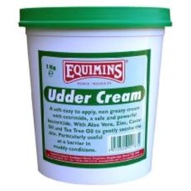 Equimins Equimins EQS0367 Udder Cream - Clear, 1 kg