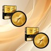 24K Gold Under Patches, Anti-Aging Infused with Collagen and Hyaluronic