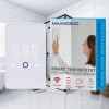 MAXKOSKO WiFi Smart Thermostat for Electric Floor Warming System