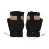 USB Heated Gloves Full and Half Fingers Washable Knitting Electric
