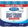 Sprayway 443331 Ammonia Free Glass Cleaner, 19 Oz. (4-Pack) (Packaging