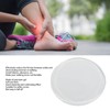2pcs Ankle Knee Joint Gel Pads Anti Friction Anti Skin