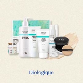 Lenoderm [Discount for only 7 days] Lenoderm Daylong Water Luminous BB Cushion Silver 15g BB Cushion 15g Silver White + Sample / [단 7일간 할인] 레노덤 데이롱 물광 비비 쿠션 실버 15g 비비쿠션 15g 실버 화이트 +샘플