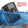 Waterproof Trail IR Camera 1080P 12MP HD Wildlife Game Hunting