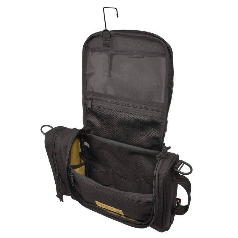 Hazard 4 Reveille Toiletry Bag - Black