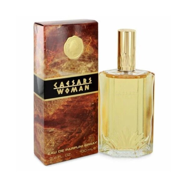 Caesars Woman 3.3 3.4 oz 100 ml Eau De Parfum*