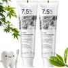 7.5% Nano Hydroxyapatite Toothpaste Helps Remineralize, (2 PCS)