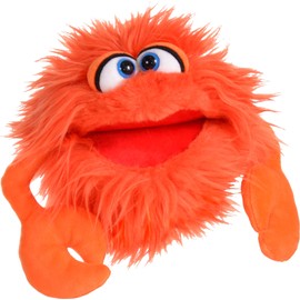 Living Puppets W837 Fabric Clippers with a Size of 16 cm