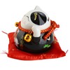Lucky Cat Coin Bank 4.5in Exquisite Cute Bring Luck Good
