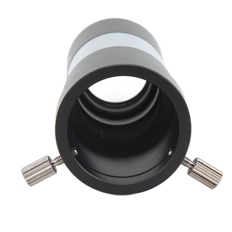 1.25 Inch 2X Barlow Mirror Optical Glass Magnification Barlow Lens