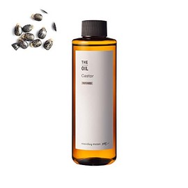 Castor Oil / Refined (Caster Oil) 6.8 fl oz (200 ml)