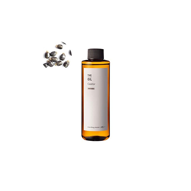 Castor Oil / Refined (Caster Oil) 6.8 fl oz (200