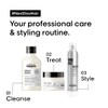 L'Oréal Professionnel Paris Next Day Hair - Texture Hairspray, Provides