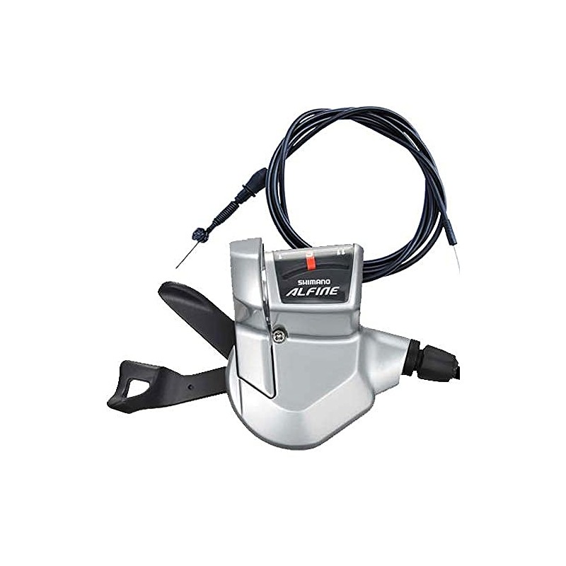 Shimano SL-S700 Silver Interior 11S