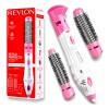 Cepillo Secadora Aire Caliente Revlon Volumen Iones Cerámica