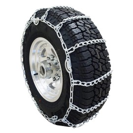 Twist Link Tire Chain for Trucks and SUV's