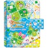 Coolia 01147 My Seal Binder Heisei Retro Fancy Memory Clover