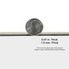 Tivoli Self Adhesive Vinyl Floor Tiles, 45 Tiles - 12"