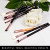 Niré Beauty Eye Brush Set - Award Winning Eye Makeup