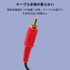 KKLM Video Cable AV Cable 3RCA Video Cable AV Cable