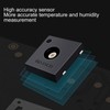 Bluetooth Thermometer Hygrometer High Sensitivity Temperature Humidity Monitor for Home