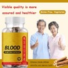 Blood Purifying Capsules, Blood Purifier | 5 Blended Herbal Supplement