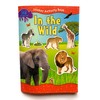 Greenbrier International in The Wild Sticker Activity Book (with Over