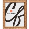 Craig Frames Versailles, 20x24 Picture Frame, Ornate Gold, Set of