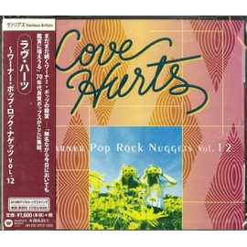 ラヴ・ハーツ~ワーナー・ポップ・ロック・ナゲッツ Vol.12