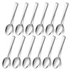 Coffee Spoon, HaWare Stainless Steel Tea Spoon, Dessert Spoon, Set