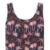 Schiesser Girls Swimming Costume, Multicolour 1_182711