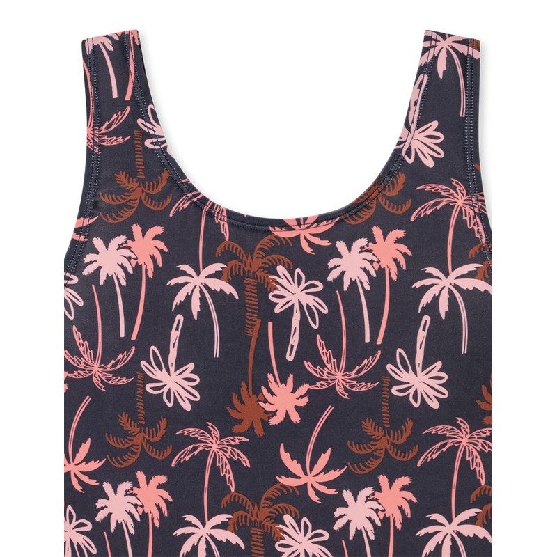 Schiesser Girls Swimming Costume, Multicolour 1_182711