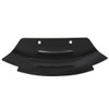 Black Lower Triple Tree Wind Deflector for Victory Cross Country