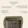 Matimati Jabón Facial Carbón Activado Antiacné Y Exfolia Matimati 45g