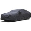 Car Cover for All Weather Rain Snow Hail UV Waterproof
