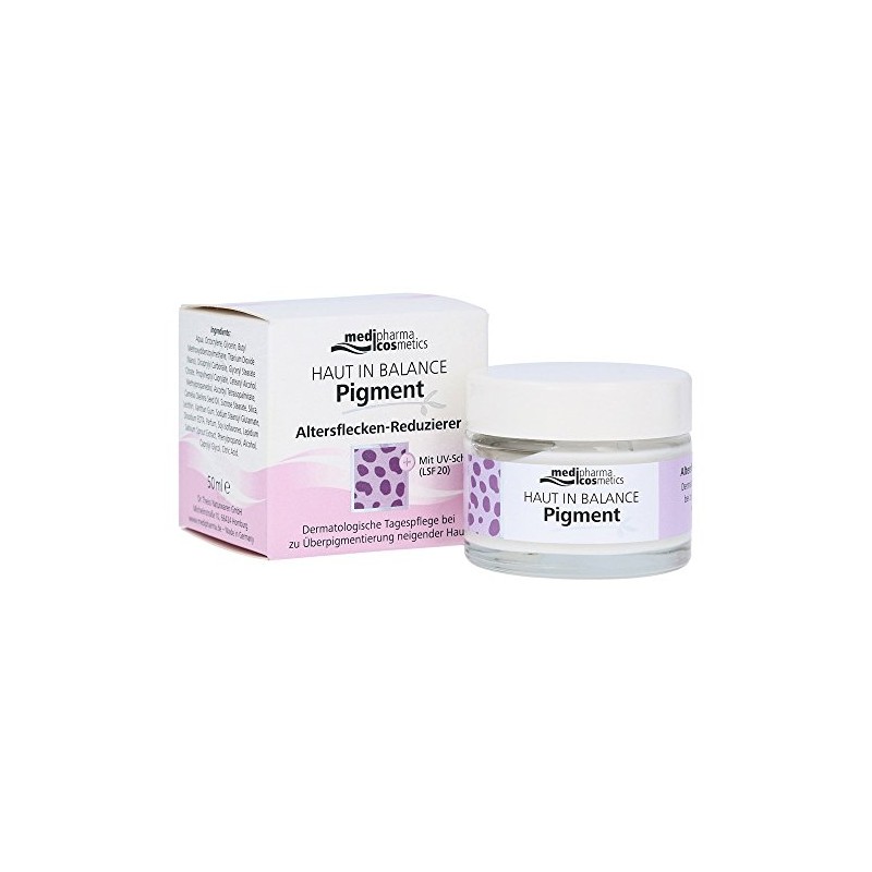Haut In Balance Pigment Altersfl for reducing Tagespfl, 50 ml