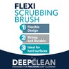 Beldray LA032784FEU7 Deep Clean Flexi Scrubbing Brush – Handheld Cleaning