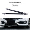 Unbranded Front Bumper Spoiler Body Kit / Side Skirt For
