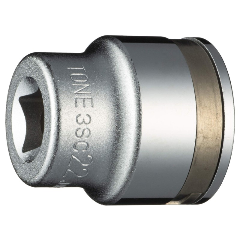 Tone 3SC-22 Nut Catch Socket (Hexagonal) 0.37 inch (9.5 mm)