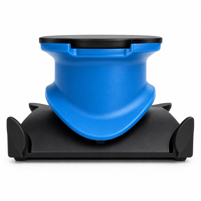 Bike Mount Adapter Compatible with Garmin-Style Mounts and Quad Lock