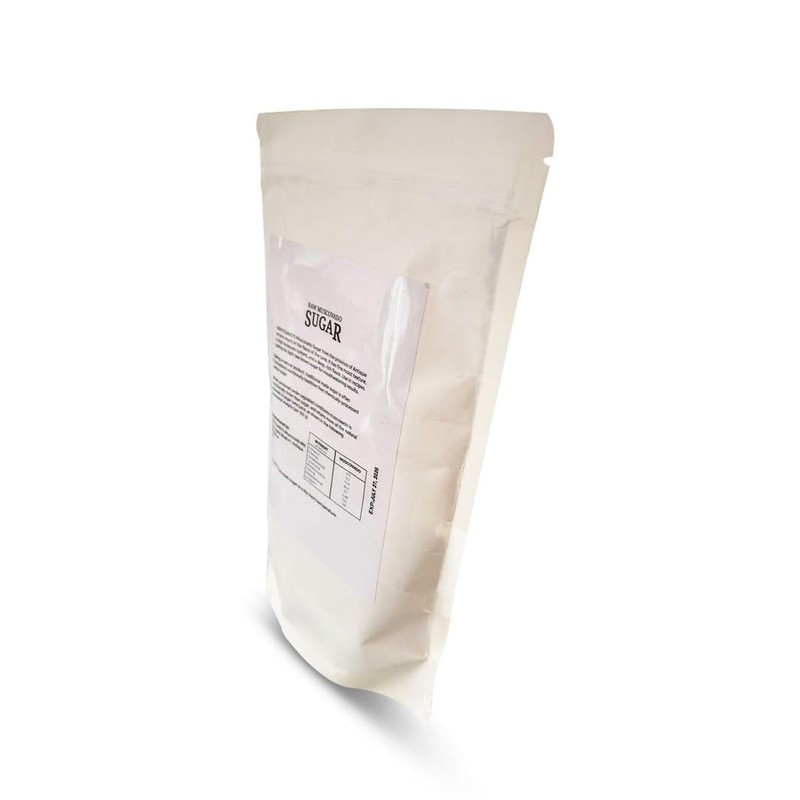 Bertolanos Raw Muscovado Sugar (500g)
