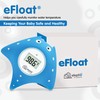 Elepho eFloat Bathtub Thermometer
