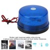 12V LED Emergency Warning Light, Waterproof and High Power Automatic
